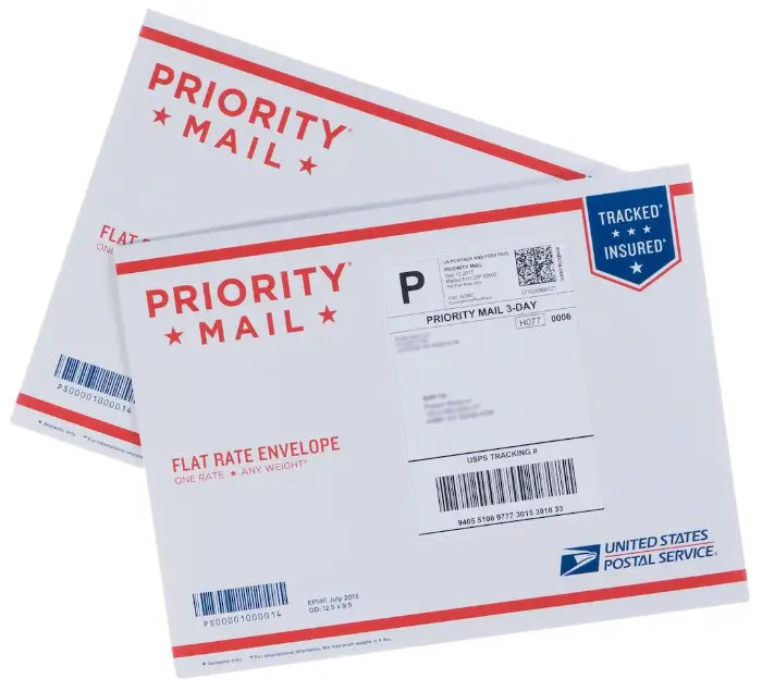 USPS Priority Mail