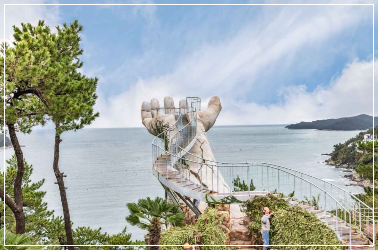 여수 가볼만한곳 베스트10 예술랜드 & 미디어아트존