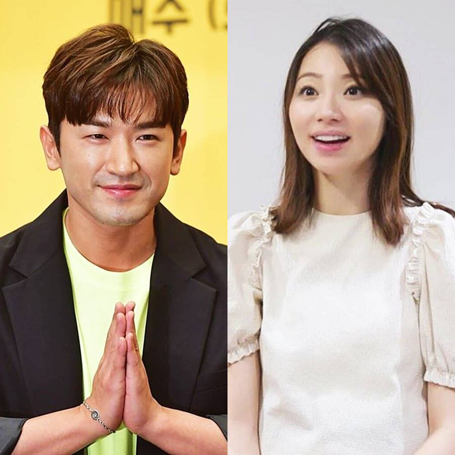 신화-이민우-아내