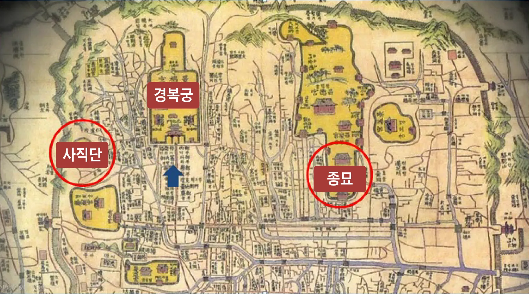 종묘사직 뜻 유래 역사_5