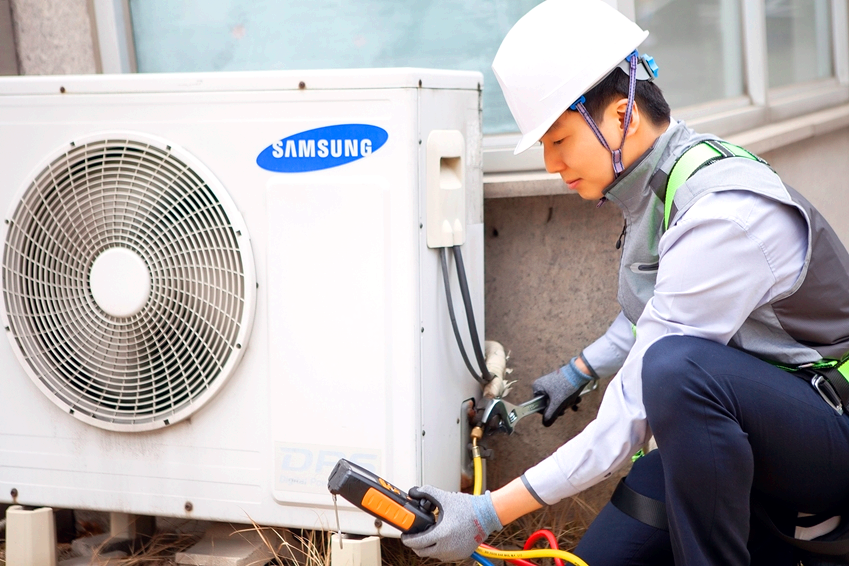 삼성에어컨 사전점검