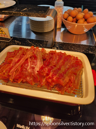 비스타워커힐더뷔페