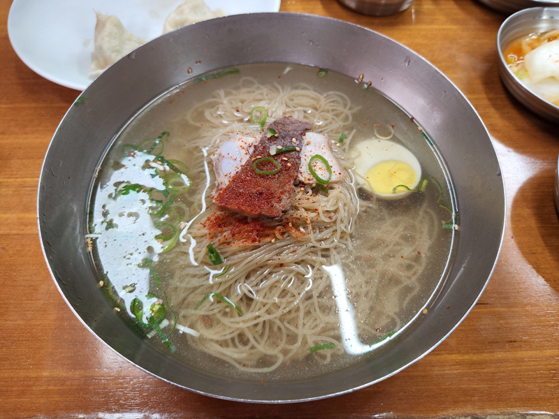 평양냉면