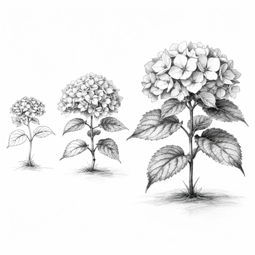 묘목사이즈
