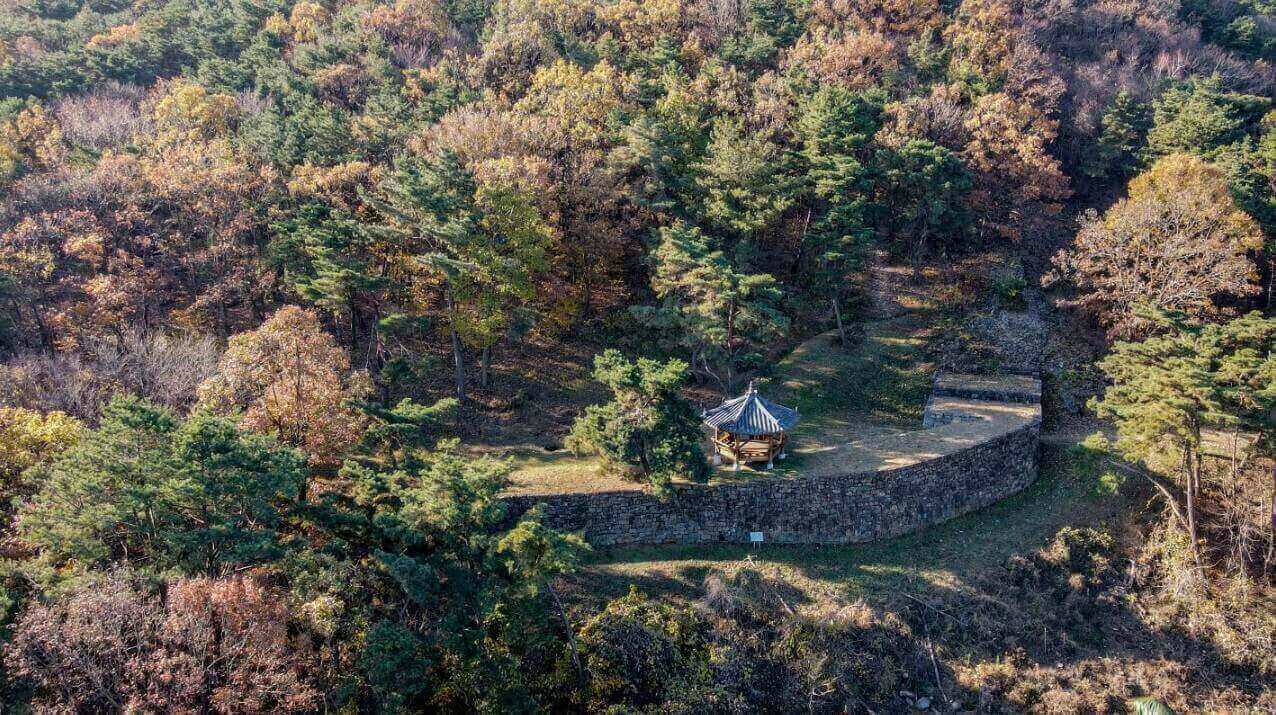 경산 용산(출처:경북나드리)