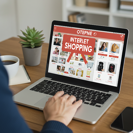 온라인 쇼핑으로 간편하게 구매하는 K-뷰티 제품