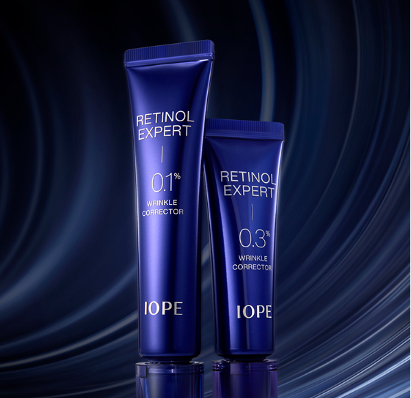 아이오페 레티놀 이미지