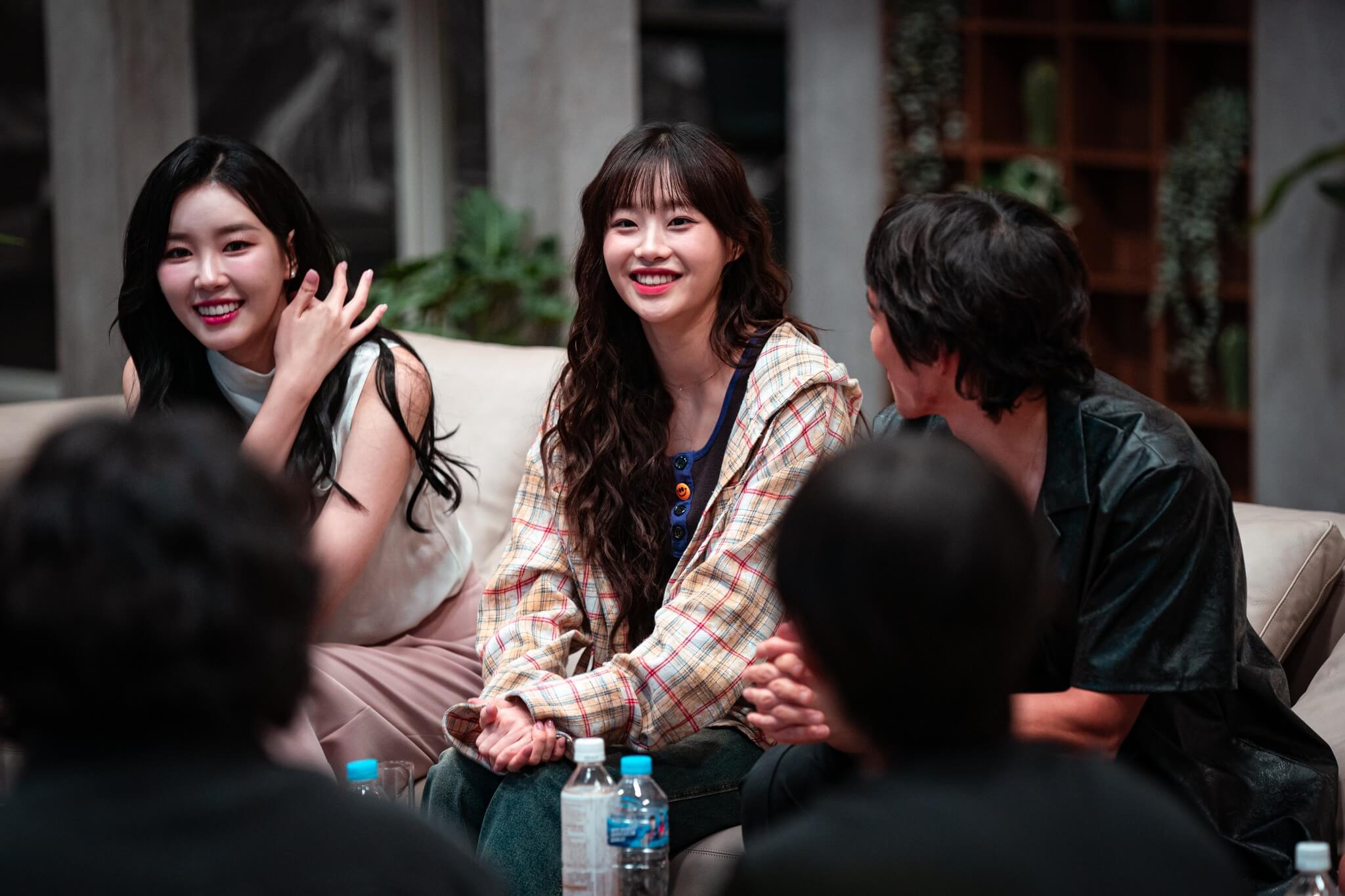 데블스 플랜: 데스룸