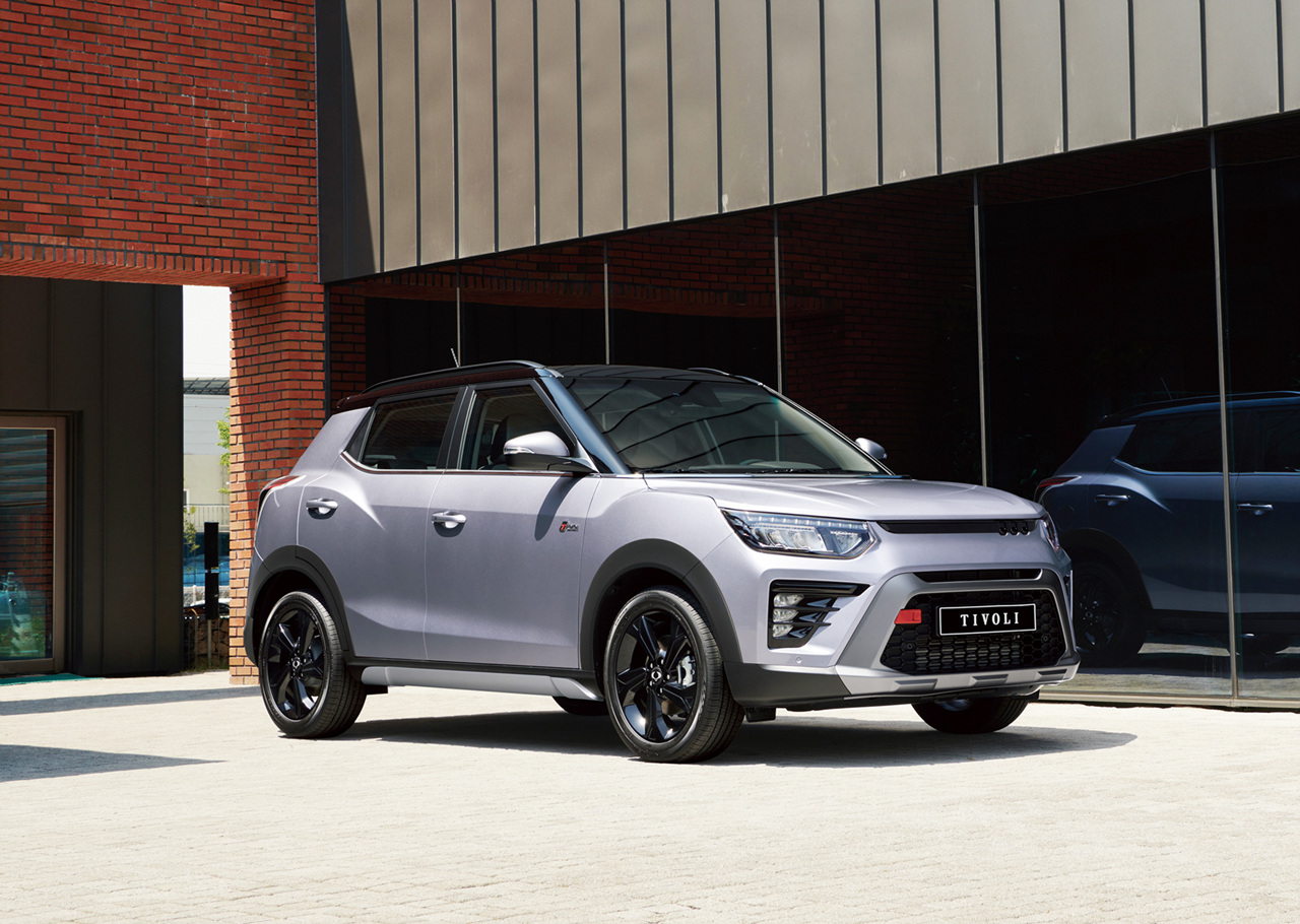 새로운-디자인의-티볼리