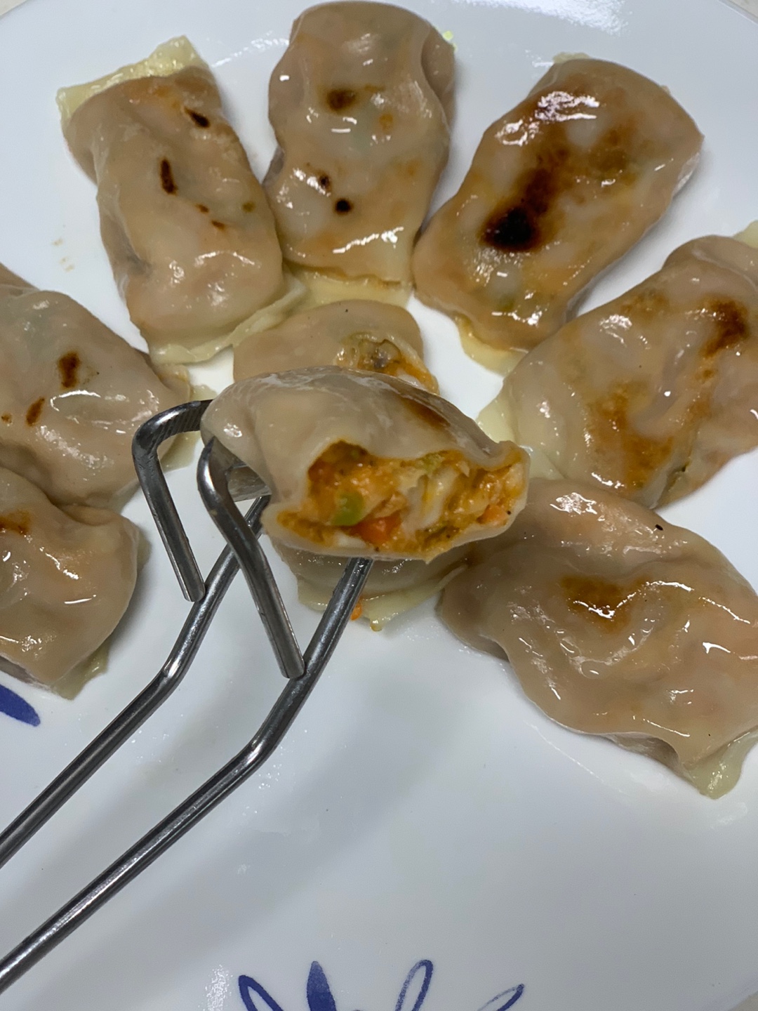 한살림 피자만두 사진