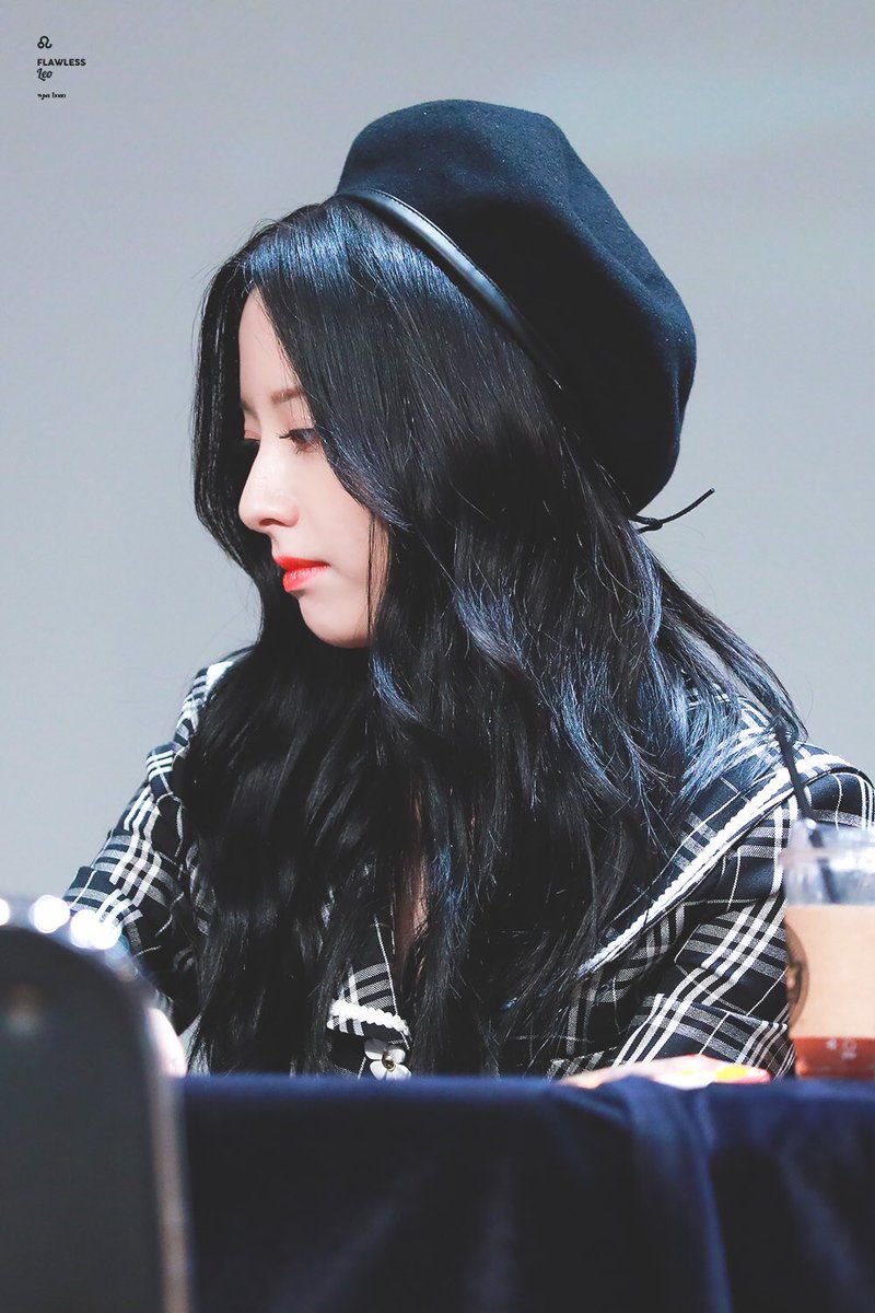 우주소녀 보나 고화질사진 모음