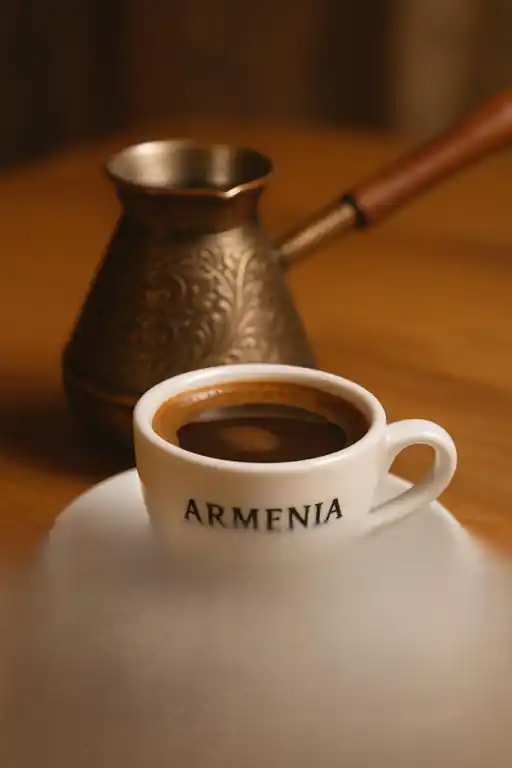 아르메니아 커피 문화