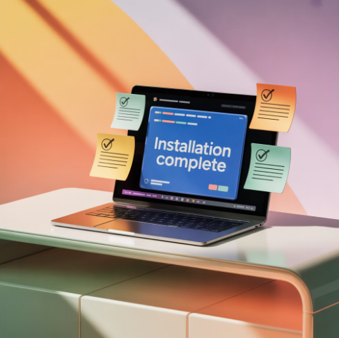 GPT-5 Codex CLI 설치 및 초기 설정 섹션 이미지