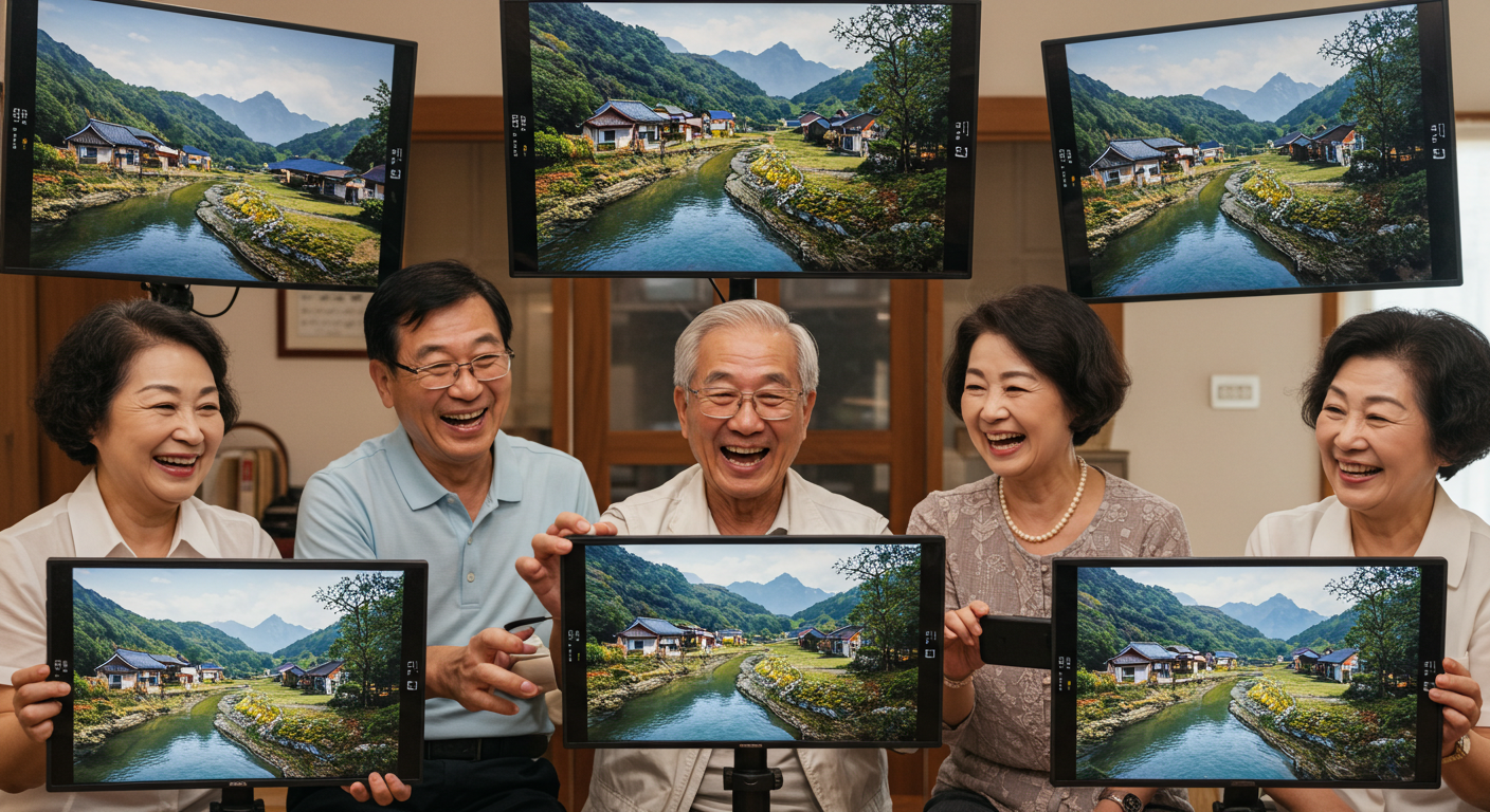 나만의 힐링 여행2