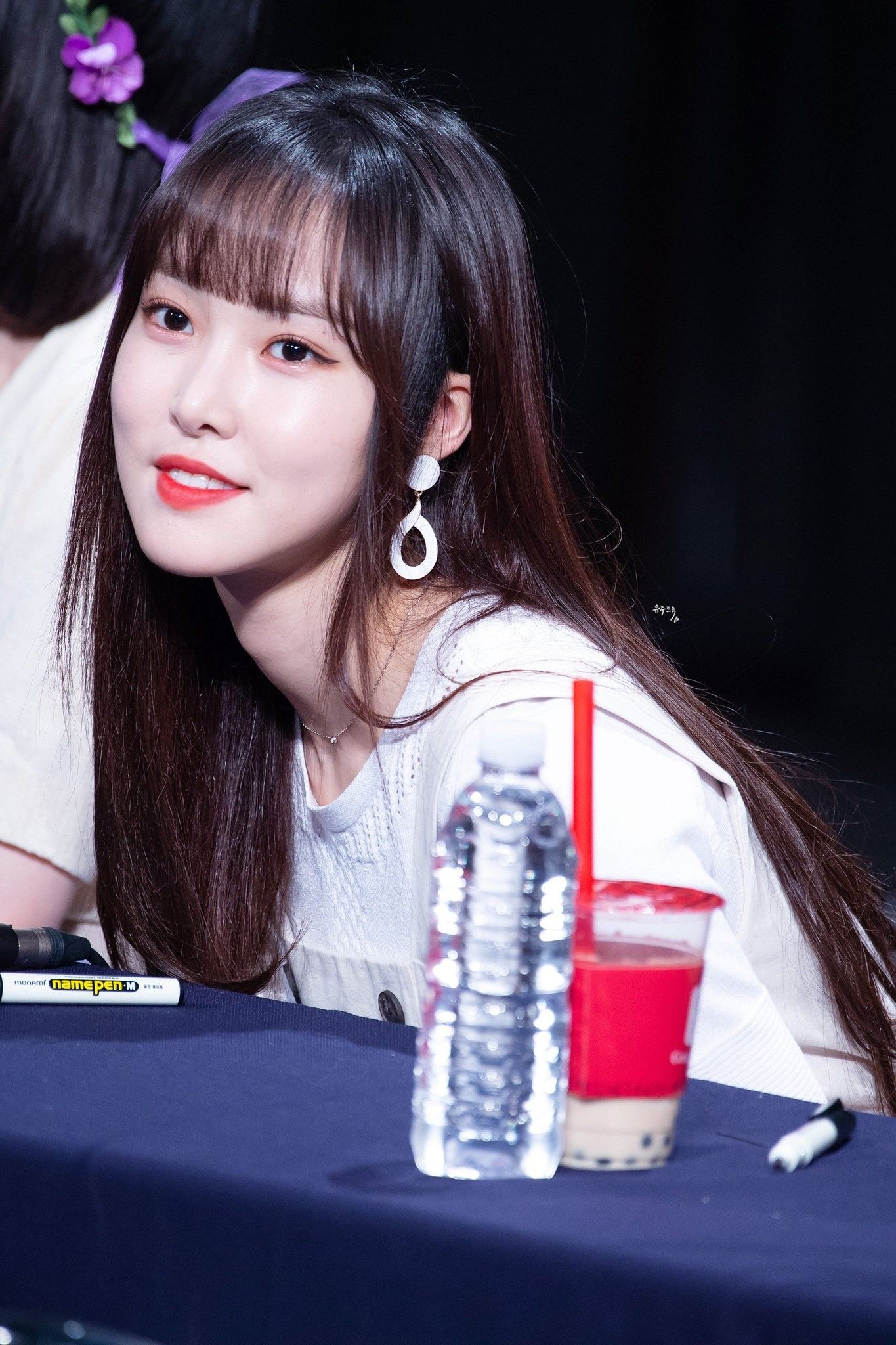 여자친구 팬사인회 모음