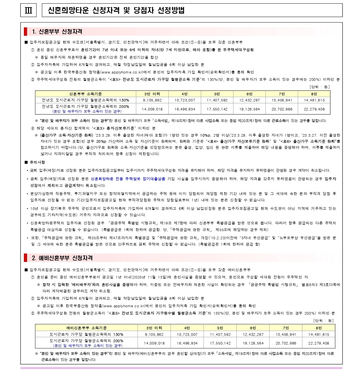 위례지구신혼희망타운공공분양잔여세대-25