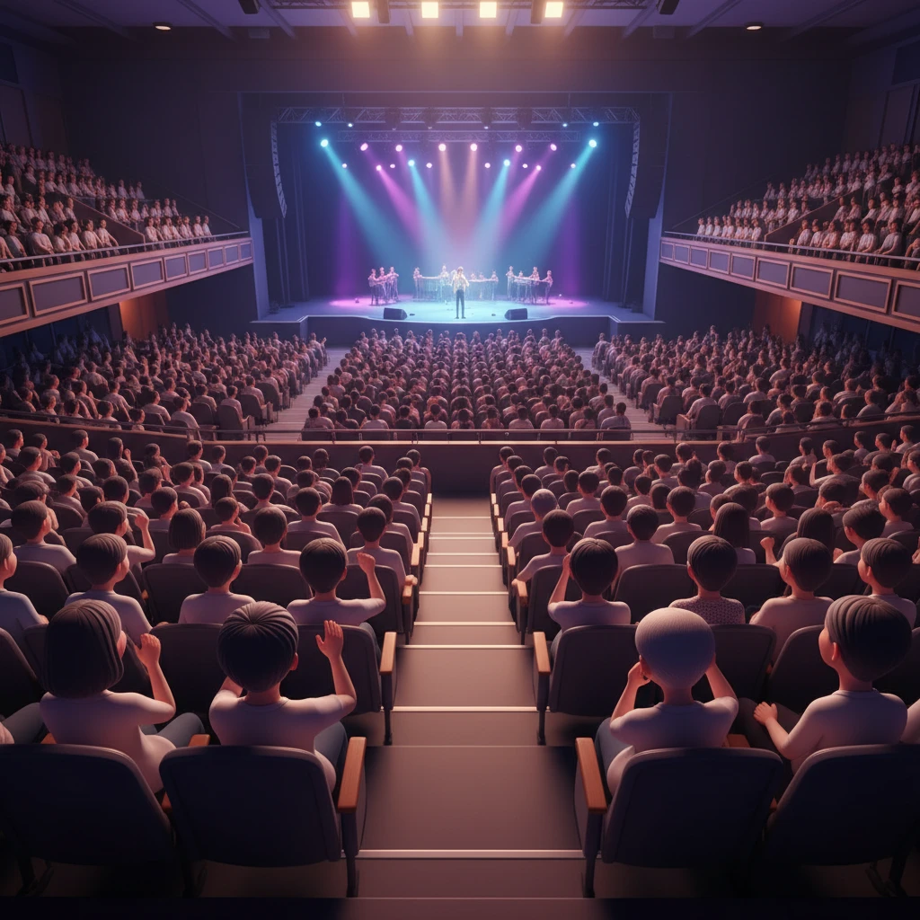 송도컨벤시아 미스트롯4 관람 전 필수..