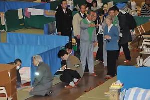 일본 지진 피해