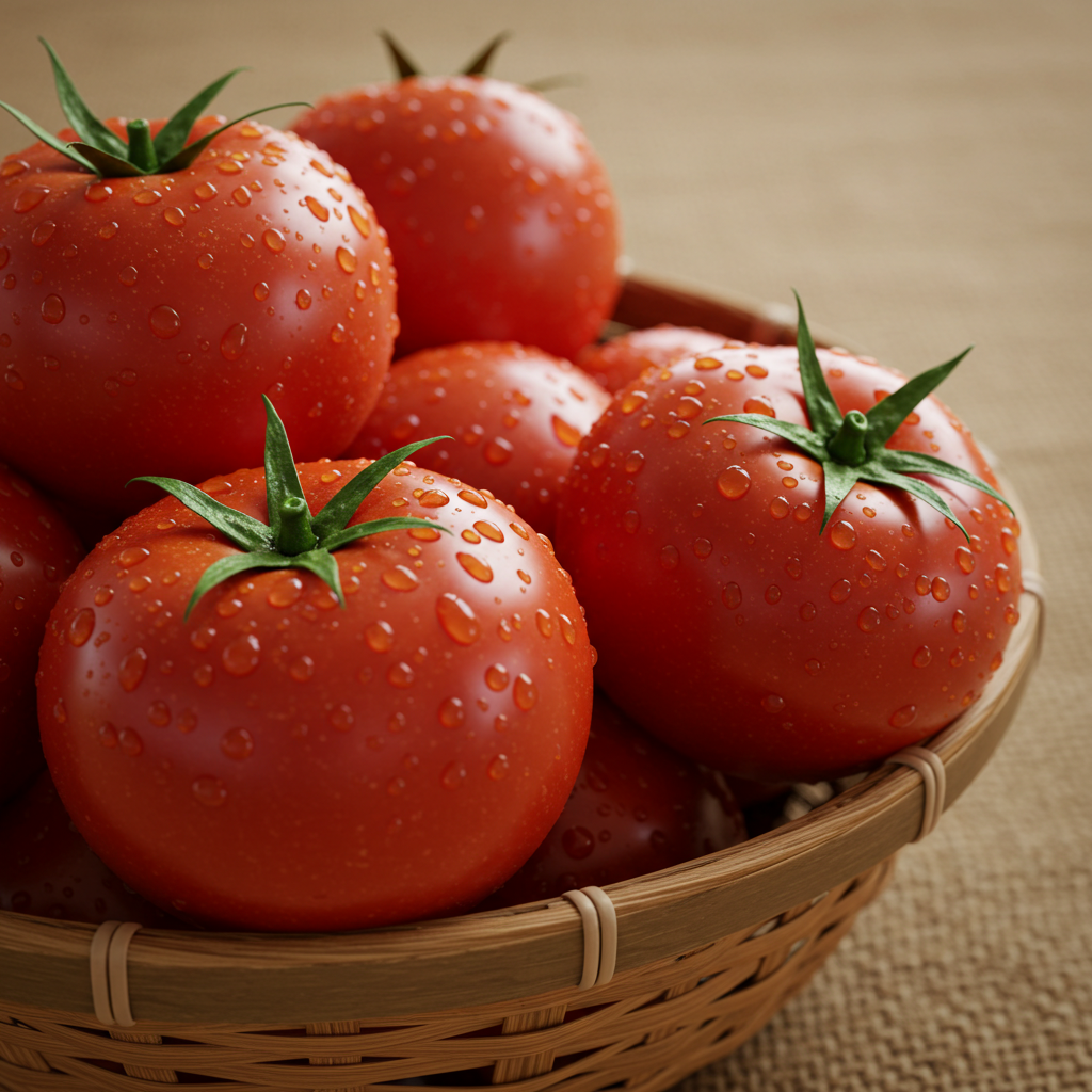 토마토의 효능 01