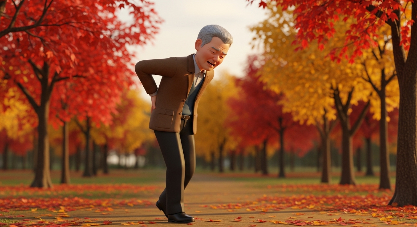 협착증증상&amp;#44; 디스크증상