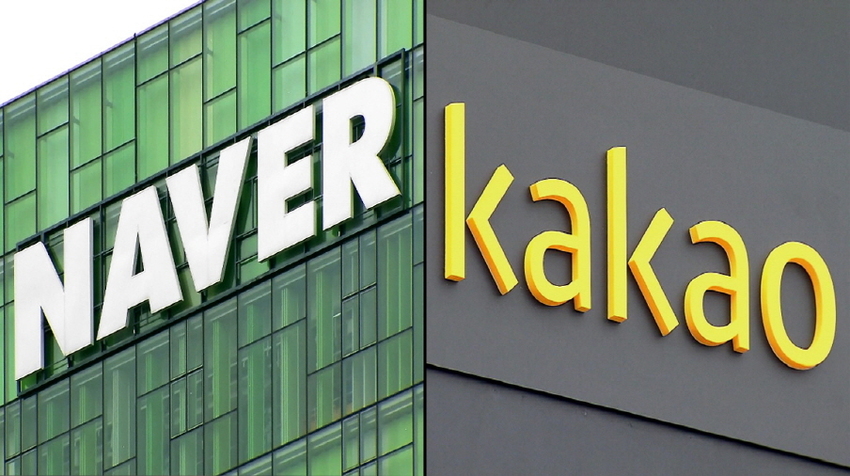 네이버, 카카오 1분기 실적발표 순항 중?