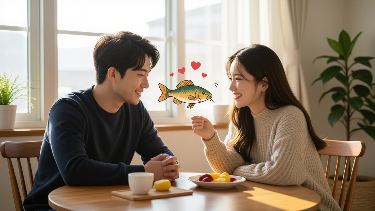메기남 메기녀의 연애심리와 메기효과