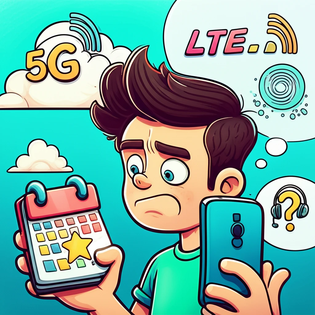 KT 요금제 변경 골든타임 및 데이터..