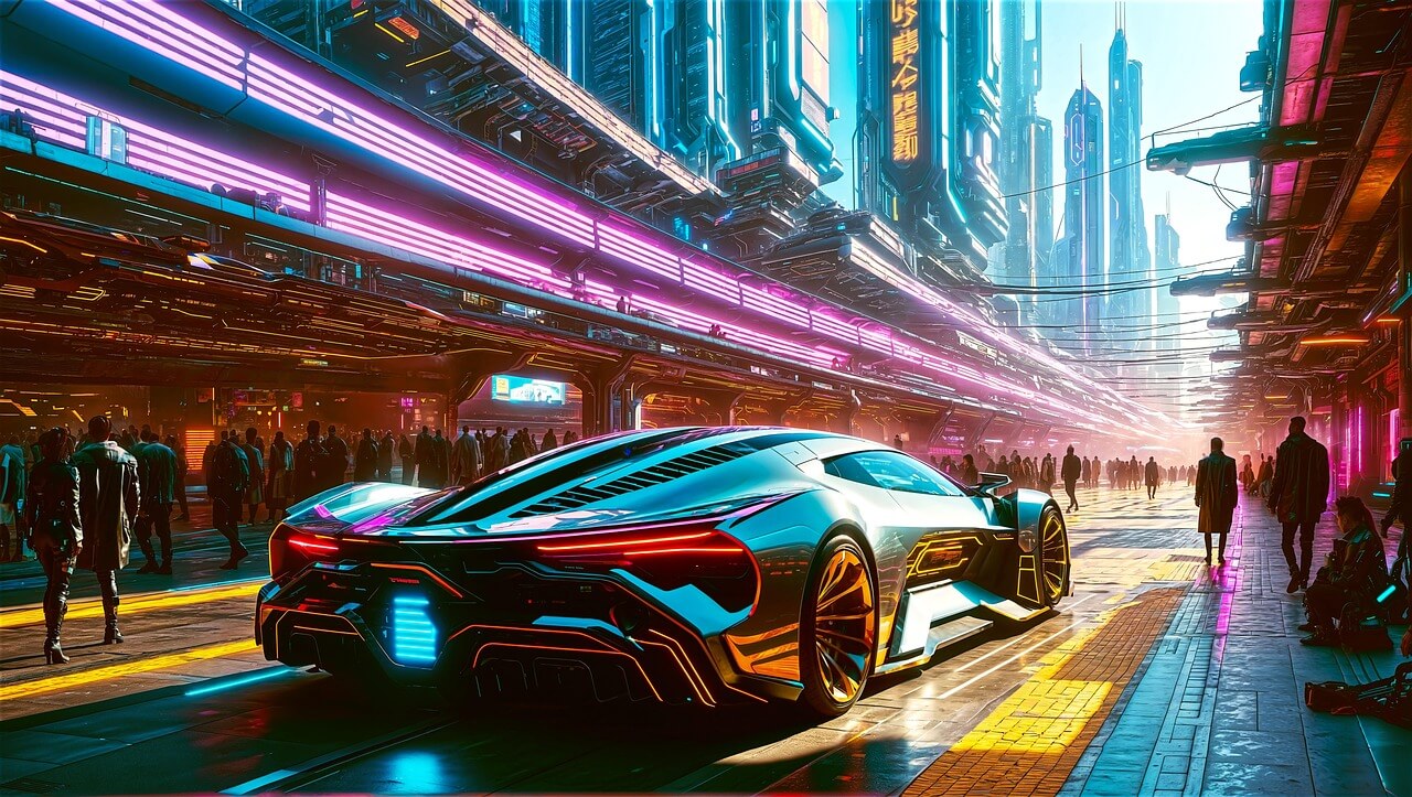 자율주행 자동차와 AI 기술의 발전