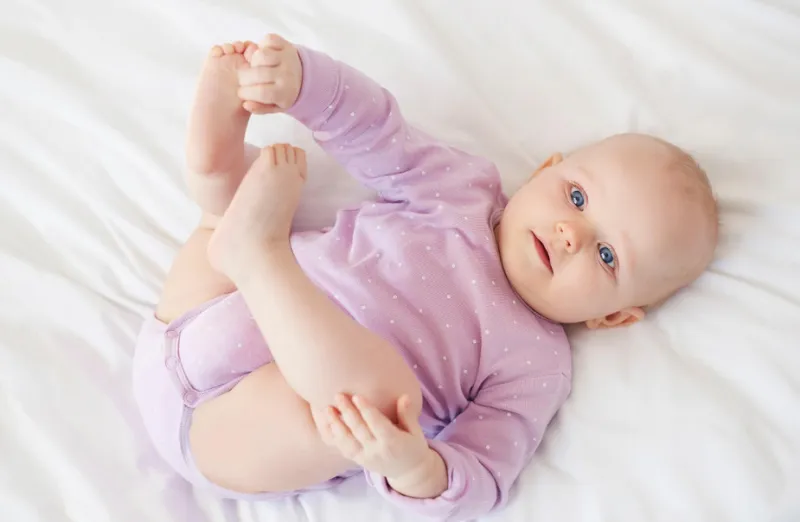 아이손에 뾰루지? 사마귀 의심! - 1