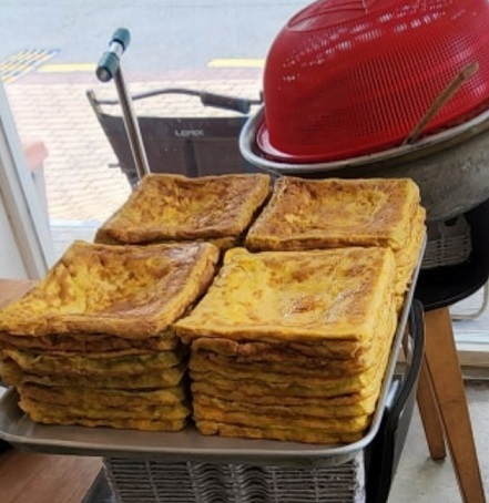 오징어장아찌김밥-부암김밥-서울3대김밥-종로김밥
