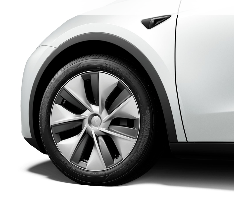 테슬라 모델 Y의 외장색상(5)