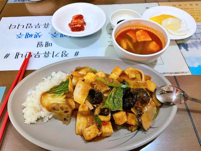 생방송투데이 전북 전주 된장짬뽕 된장 짜장 맛집