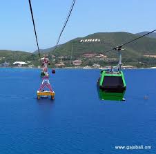 빈펄랜드에서 하루 종일 즐길수 있는 시설