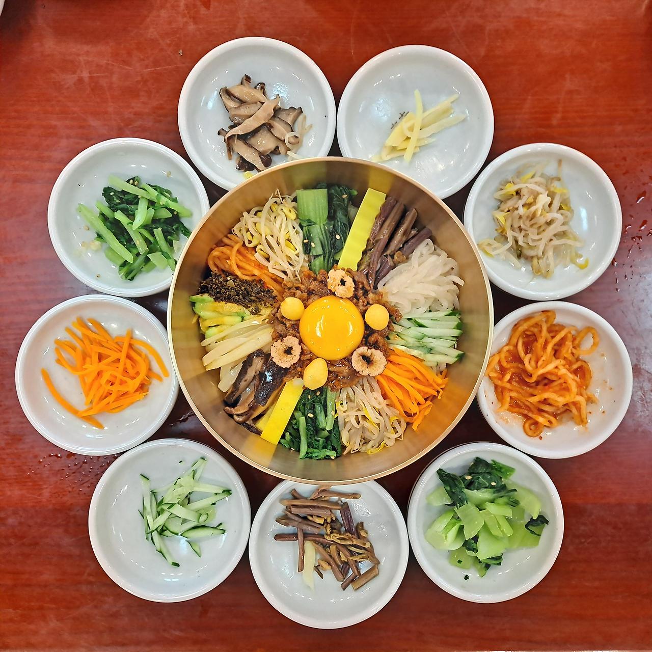 전주 비빔밥