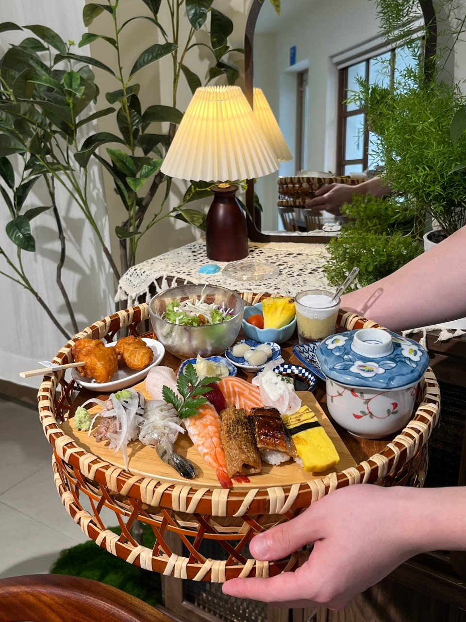 광안리 리쿠리식당