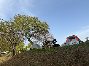 잠실 한강공원에서 아이와 하루 보내기