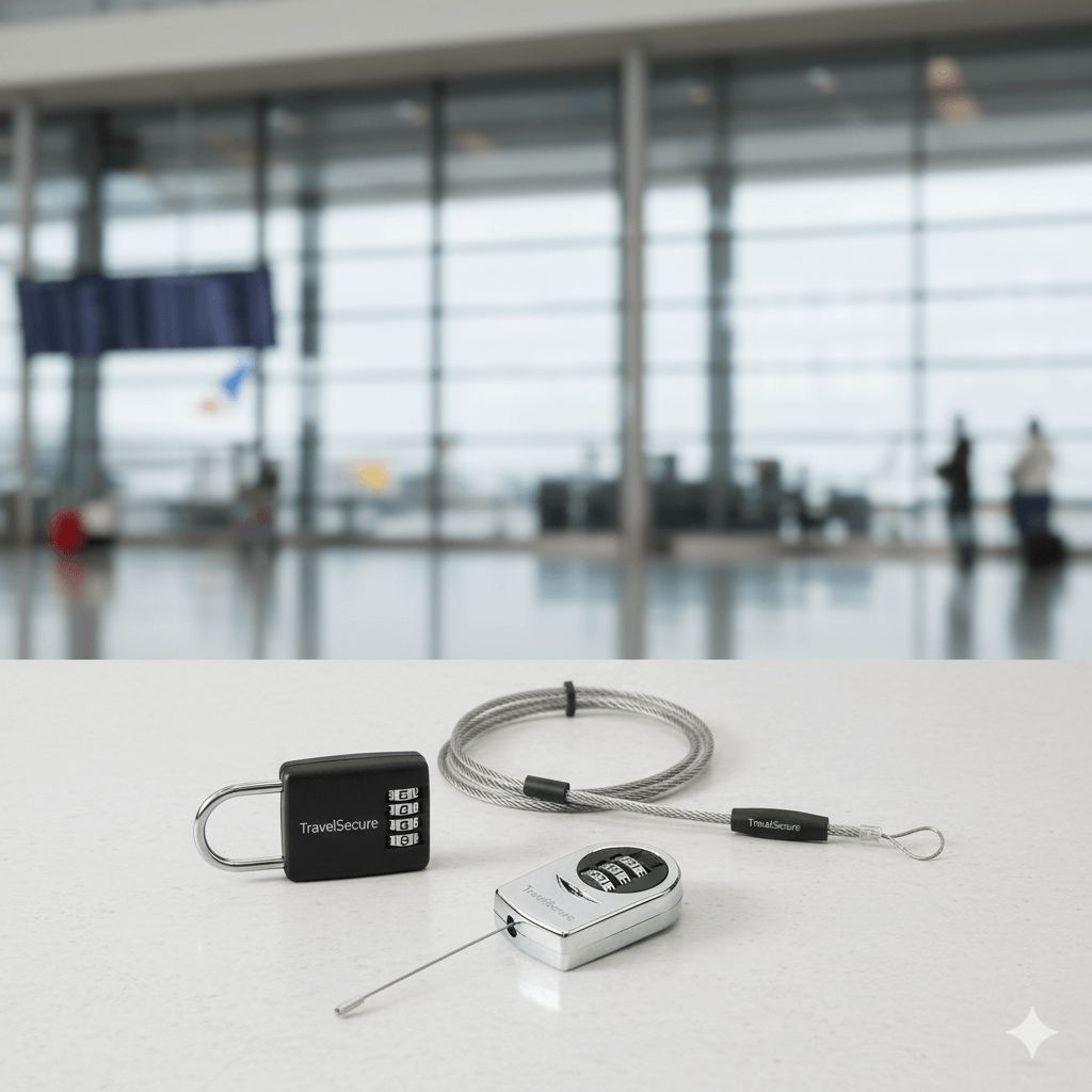 해외여행 필수 준비물