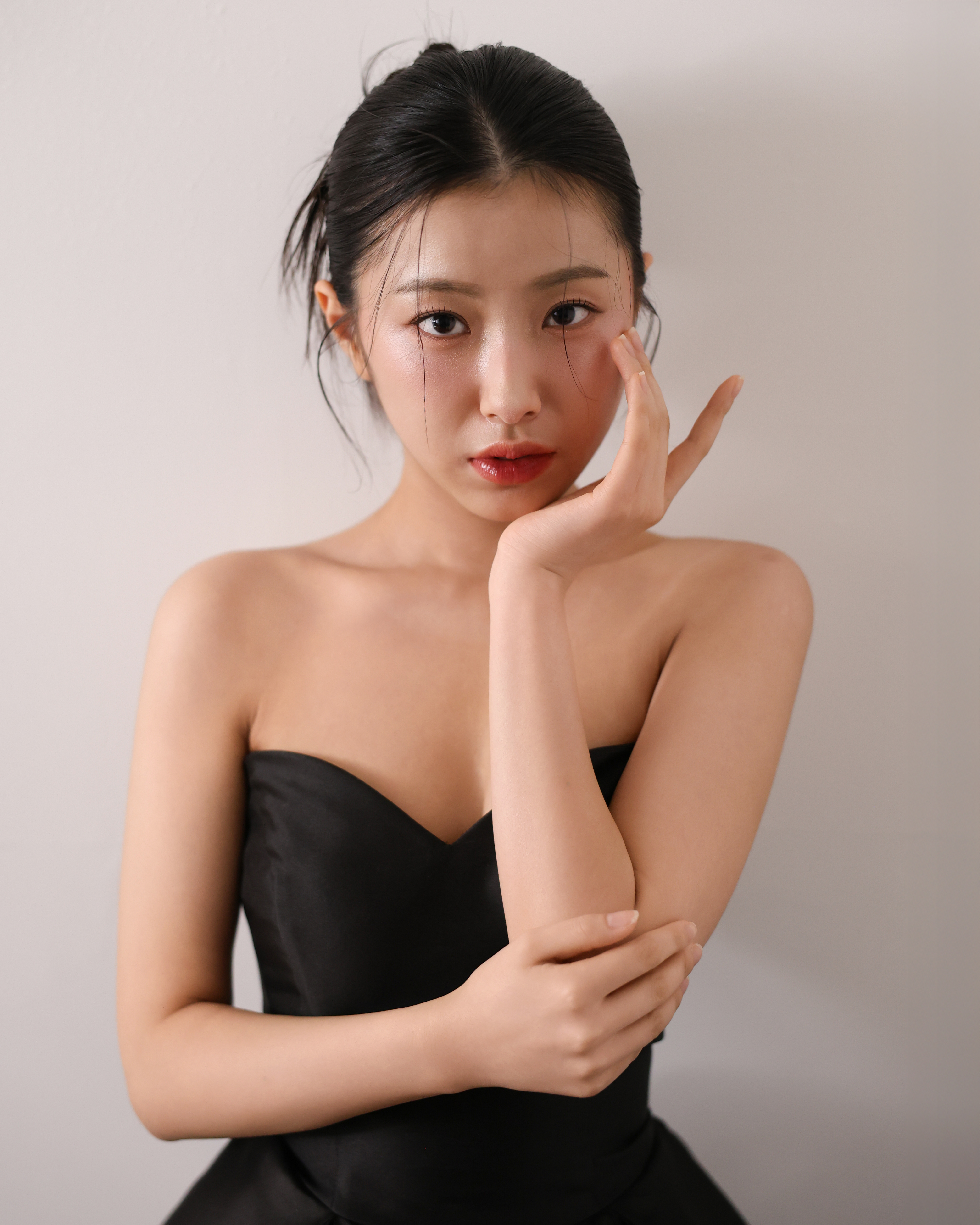 천안 프로필사진 순백스튜디오 &mdash; 오드리앤코와 함께한 개인화보 5