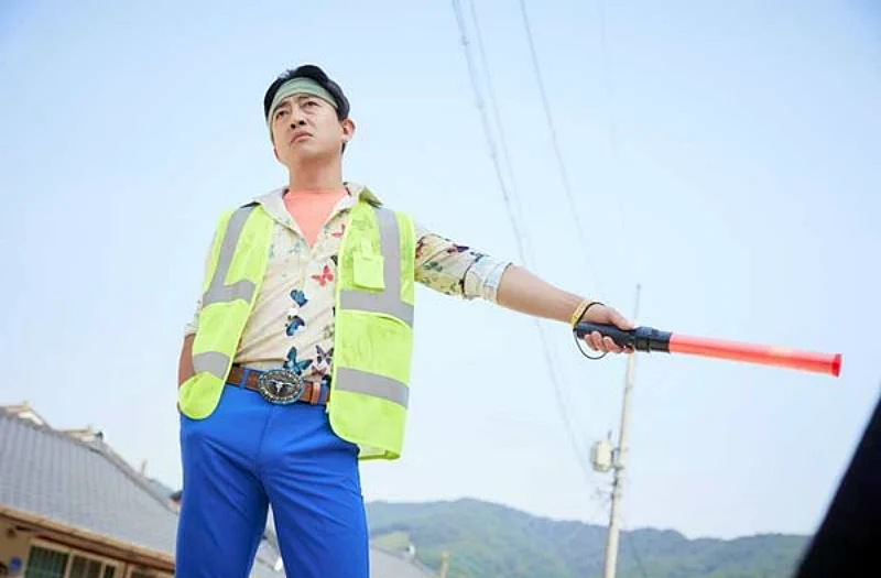 취하는 로맨스에서 이이장 역을 맡은 장혁진