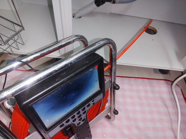 배관 내시경 검사