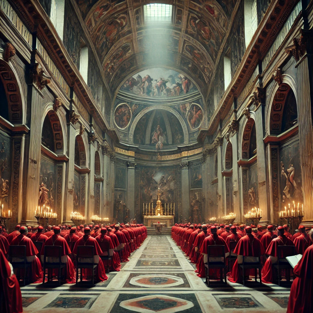 콘클라베, 차기 교황 선출의 모든 것