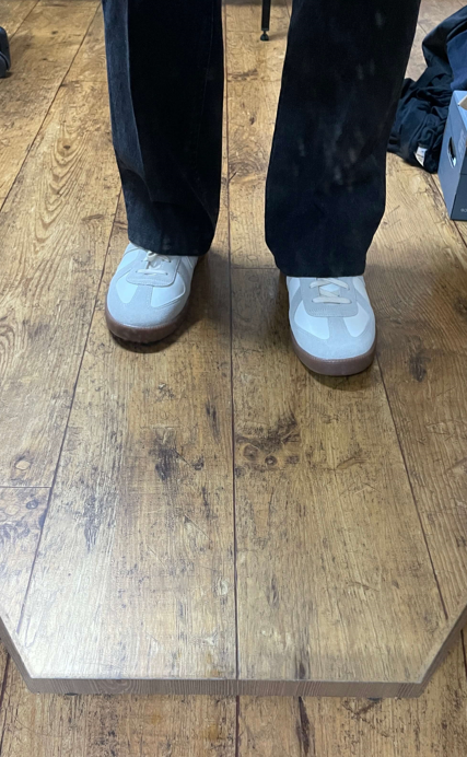 식스핏-독일군화