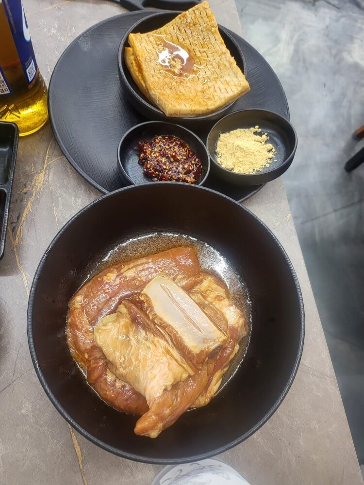 수제왕갈비_돼지껍데기