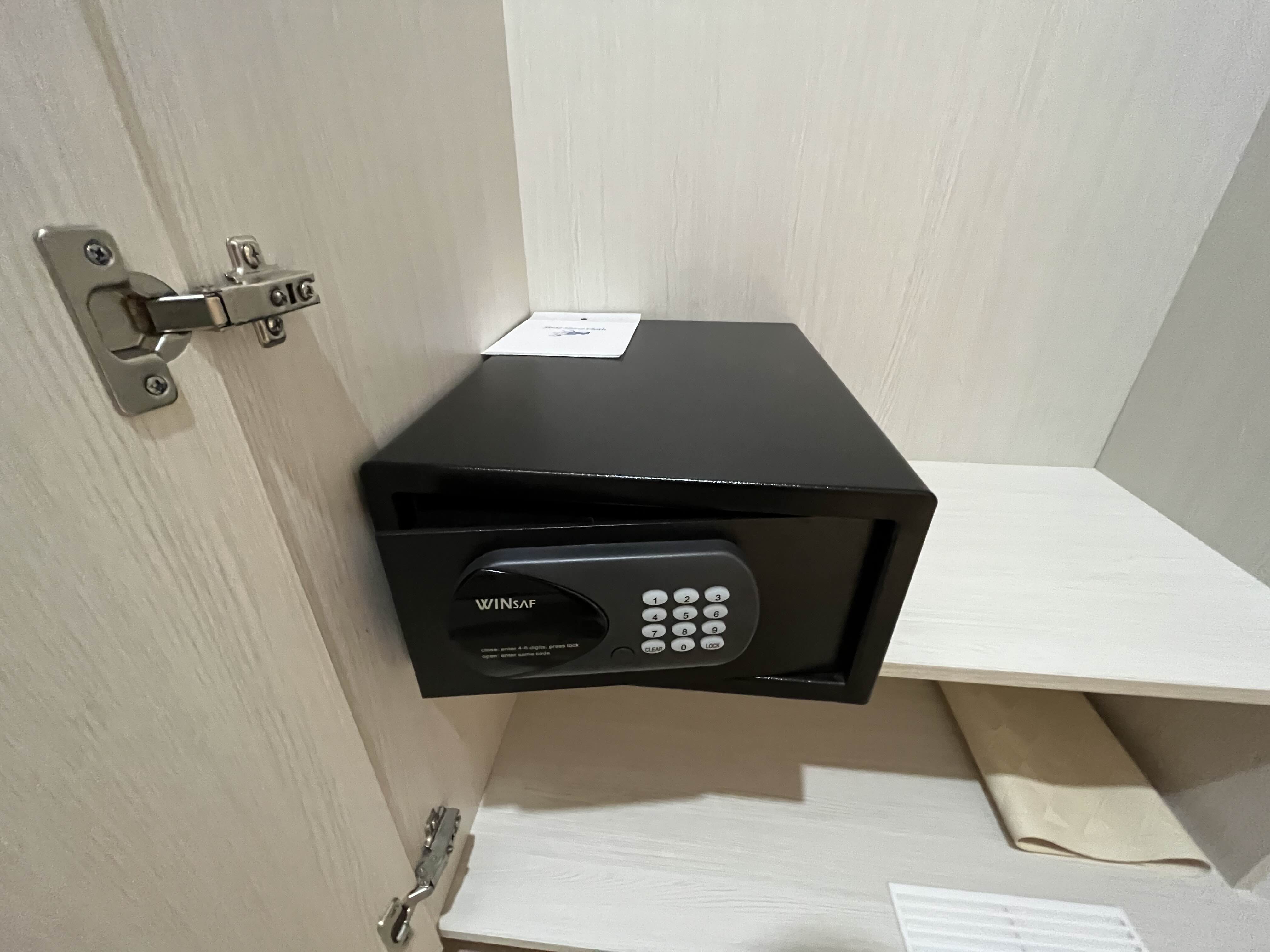 슈어스테이플러스호텔 바이 베스트웨스턴 아산점 스탠다드 더블룸