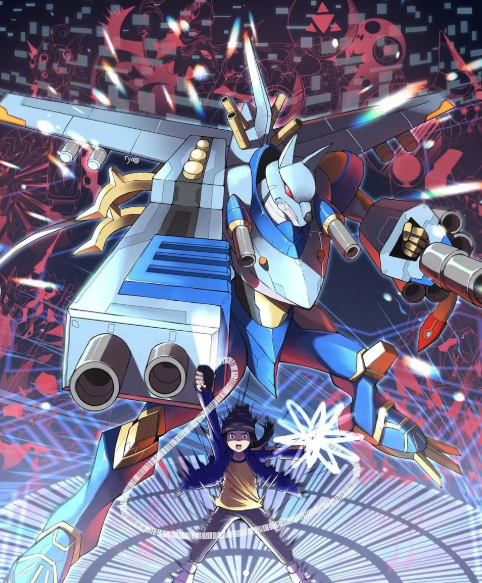 디지몬카드게임 신규 정규 부스터팩 BT18 엘리먼트 석세서 살펴보기