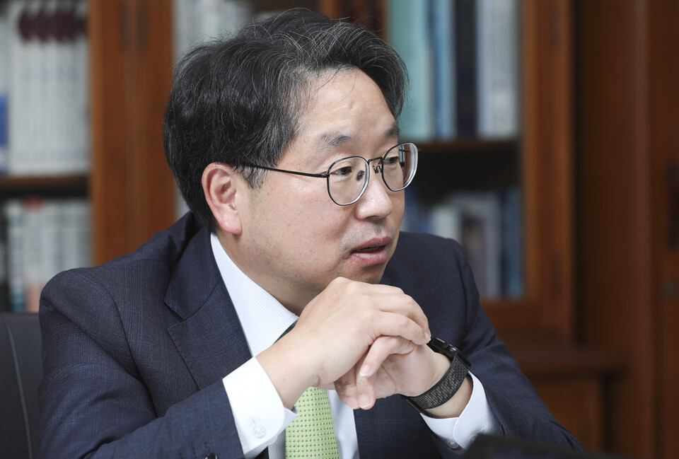 노만석 퇴임식ㅣ노만석 항소포기