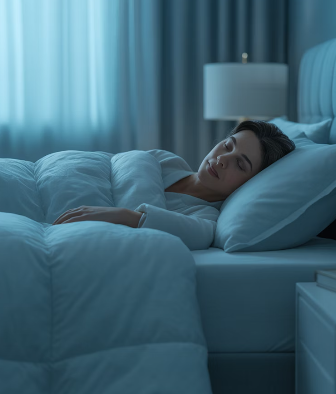 눈밑이 떨리는 증상