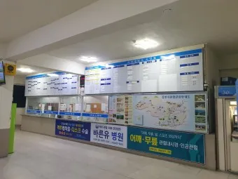 김천 시외버스터미널 시간표 예매 요금_26