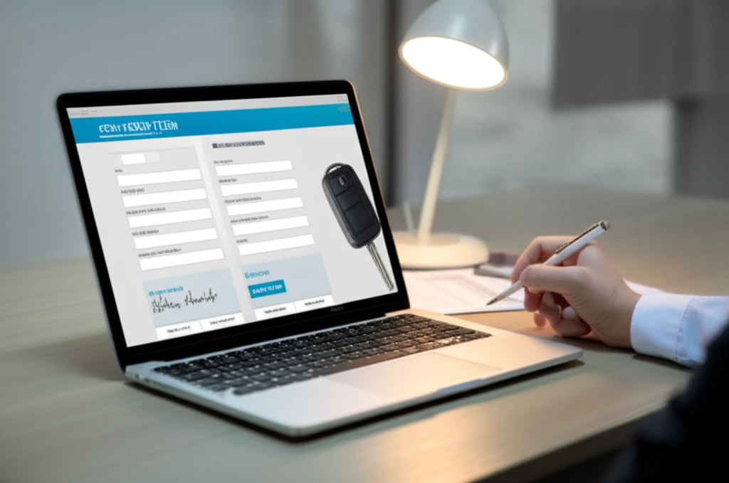 자동차등록증 재발급, 더 이상 헤매지