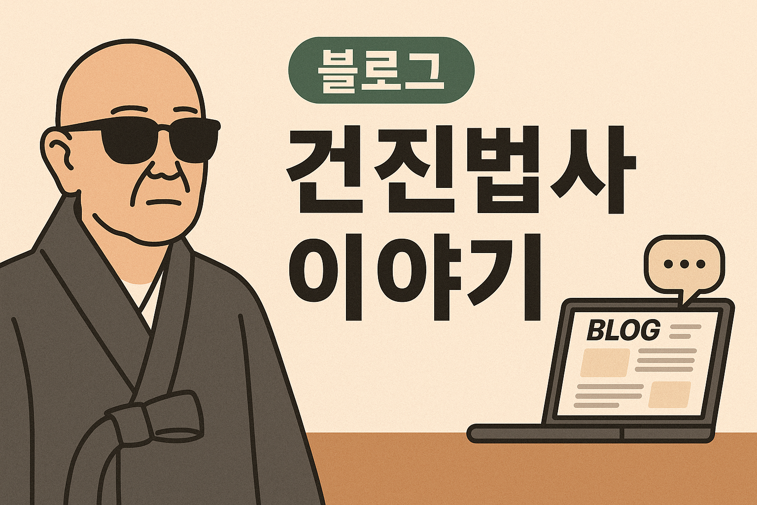 건진법사 관련 사진